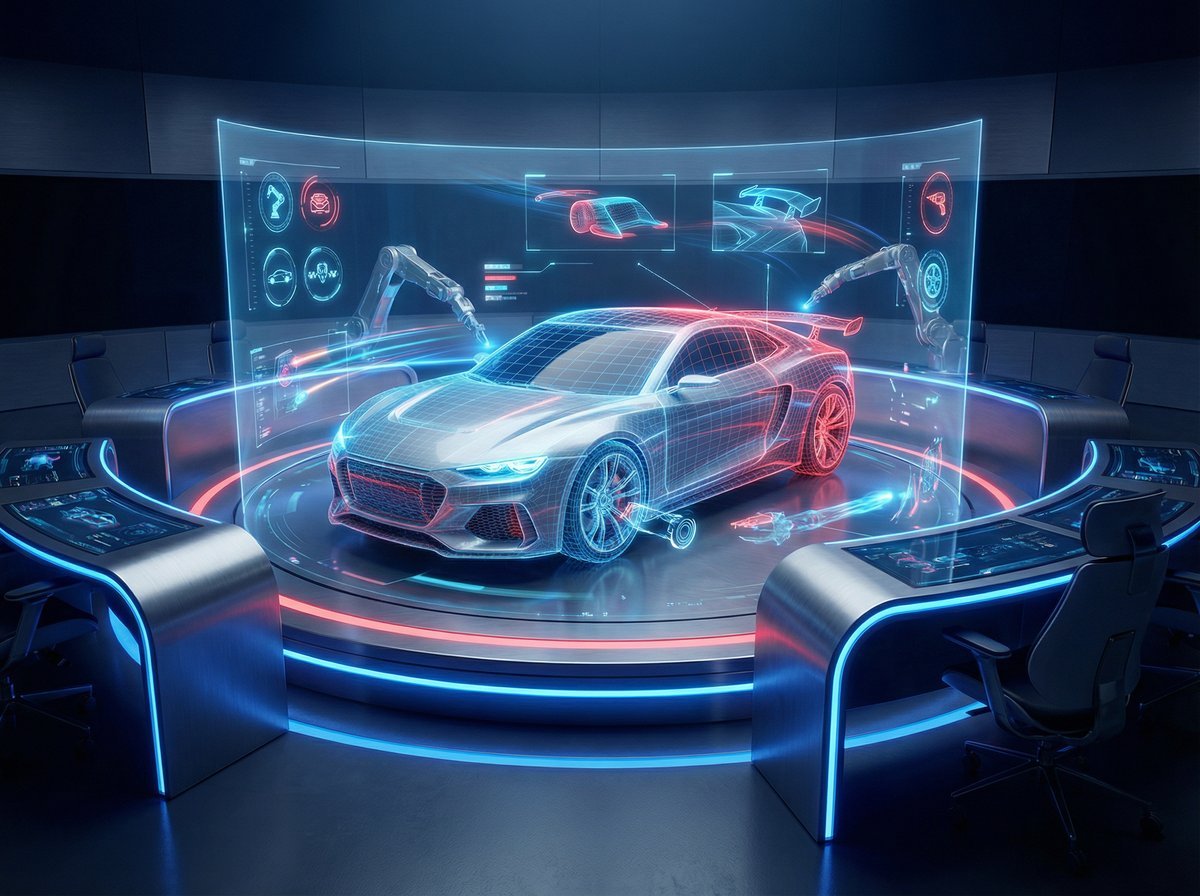 抖漫AI改装工具视频系统