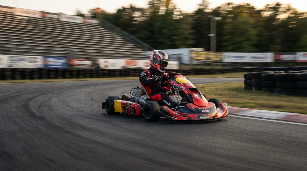 抖漫卡丁车赛车视频