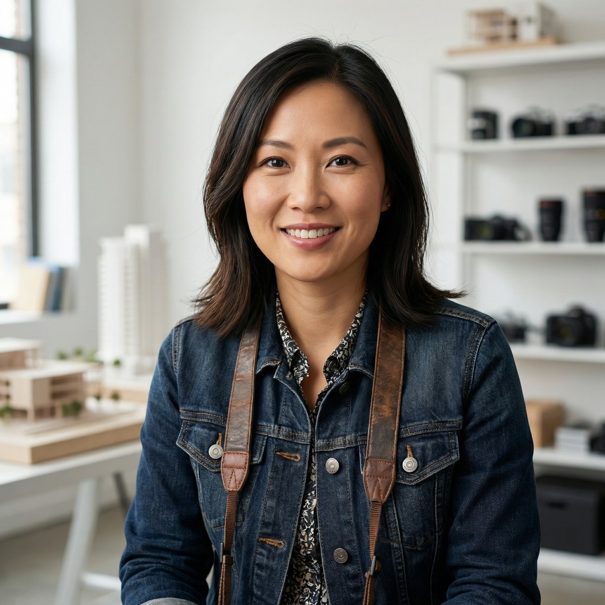 抖漫视频导演林晓薇