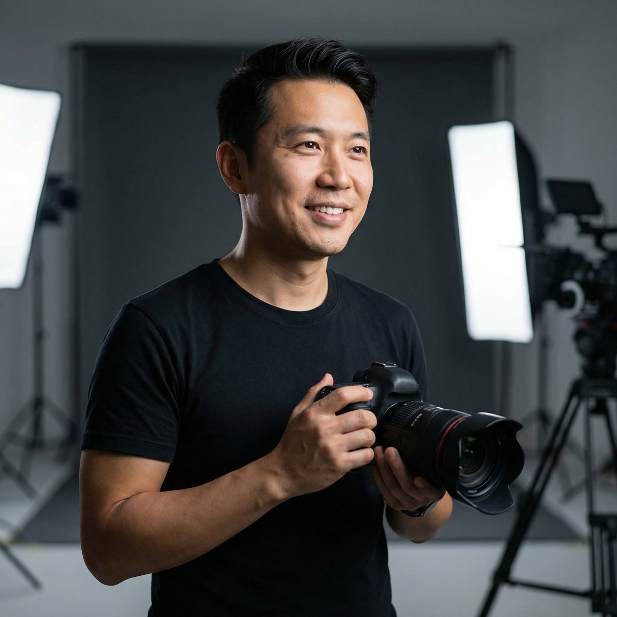 抖漫摄影师王子墨