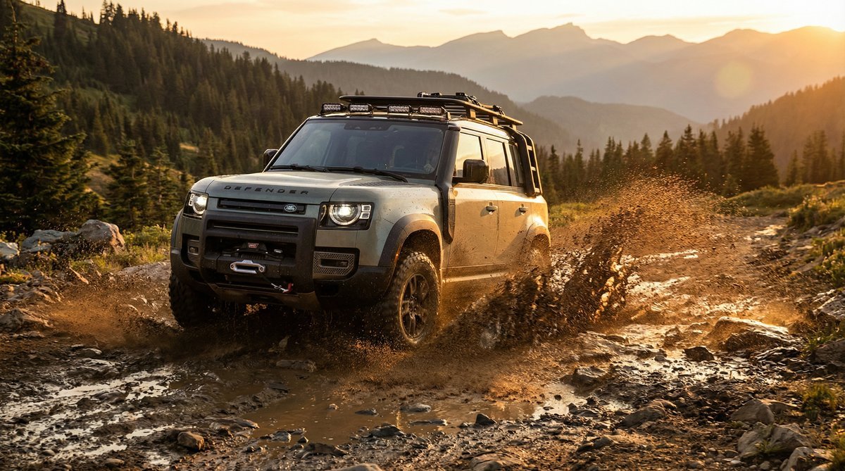 抖漫越野车测评视频